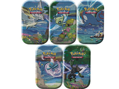 Pokemon Shining Fates Mini Tins (10 Count Display)