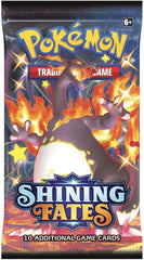 Pokemon Shining Fates 36 Pack Lot (Loose Packs)