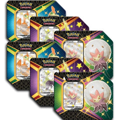 Pokemon Shining Fates Tin (Multiples of 6)