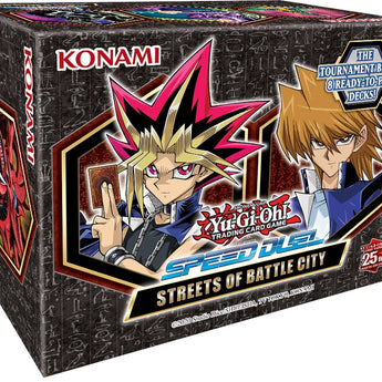 YGO Speed Duel: Streets of Battle City Box (French)