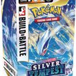 Pokemon SWSH12 Silver Tempest Build & Battle Box Display