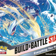 Pokemon SWSH12 Silver Tempest Build & Battle Stadium