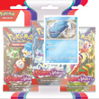 Pokemon SV1 Scarlet and Violet 3-Pack Blister (ALLOCATED)