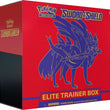 Pokemon SWSH01 Sword & Shield Elite Trainer Box