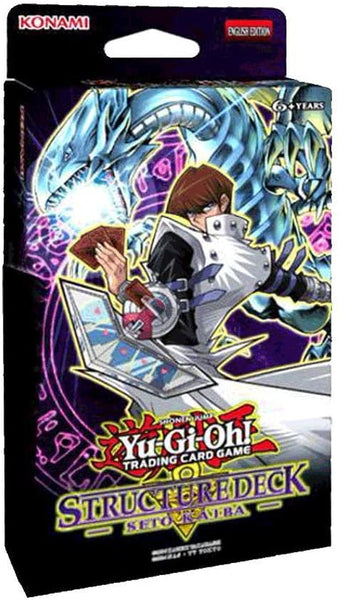 YGO Loose Structure Deck - Seto Kaiba Unlimited
