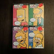 2003 The Simpsons Theme Deck Display (8 count)