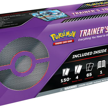 Pokemon Trainer's Toolkit 2022 (May contain 1 Evolving Skies Pack)