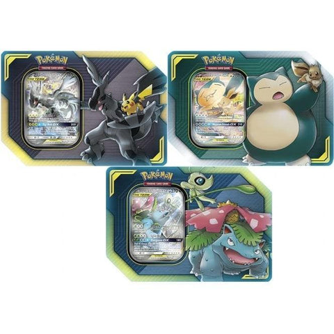 Pokemon Tin - Tag Team Powers 2019 Q1