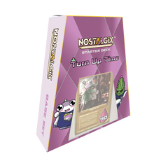 Nostalgix TCG 1st Edition Base Set Starter Deck Case