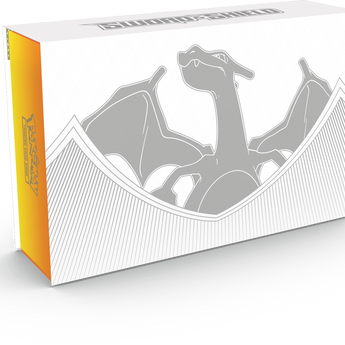 Pokemon Sword & Shield Ultra-Premium Collection - Charizard (Multiples of 4)