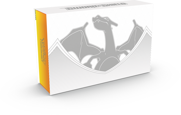 Pokemon Sword & Shield Ultra-Premium Collection - Charizard (Multiples of 4)
