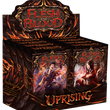 Flesh and Blood: Uprising Blitz Deck Display