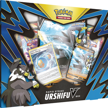 Pokemon Box Set - Urshifu V