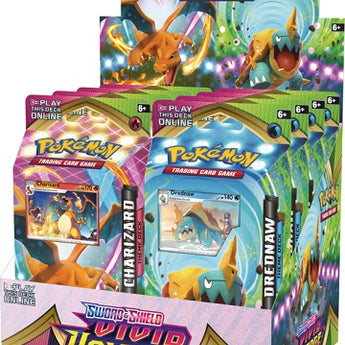 Pokemon SWSH Vivid Voltage Theme Deck