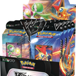 Pokemon V Battle Deck - Victini vs Gardevoir Display