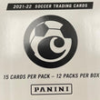 2021/2022 Panini Chronicles Soccer Multi-Pack Box