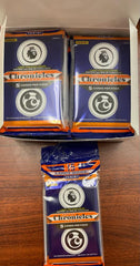2021/2022 Panini Chronicles Soccer Multi-Pack (3 packs per)