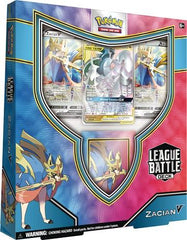Pokemon League Battle Deck - Zacian V