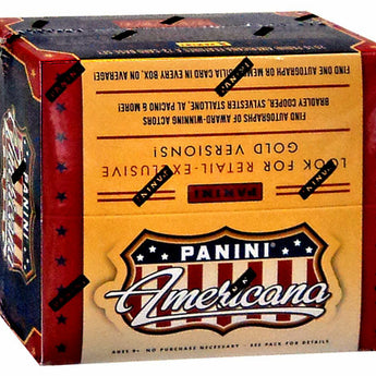 2015 Panini Americana HUGE 24 Pack Factory Sealed Retail Box-192 Cards