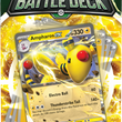 Pokemon Ampharos ex/Lucario ex Battle Deck (6ct display)