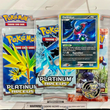 Pokemon 3pk Blister - Platinum Arceus, Darkrai