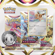 Pokemon SWSH10 Astral Radiance 3-Pack Blister (Multiples of 24)