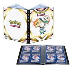 Ultra Pro Pokemon Astral Radiance 4-Pocket Portfolio