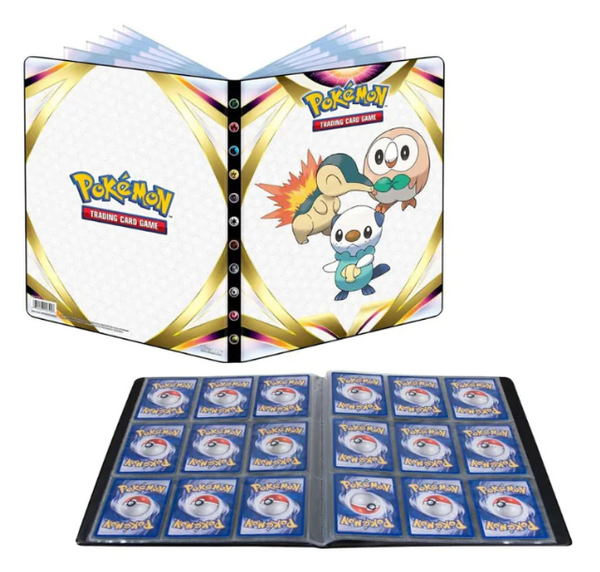 Ultra Pro Pokemon Astral Radiance 9-Pocket Portfolio