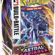 Pokemon SWSH10 Astral Radiance Build & Battle Display