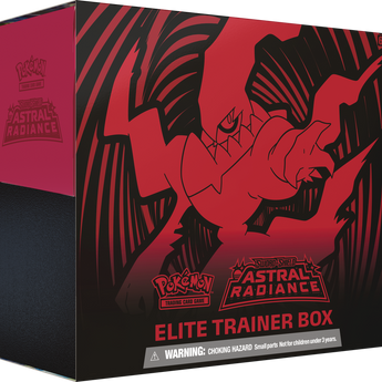 Pokemon SWSH10 Astral Radiance Elite Trainer Box