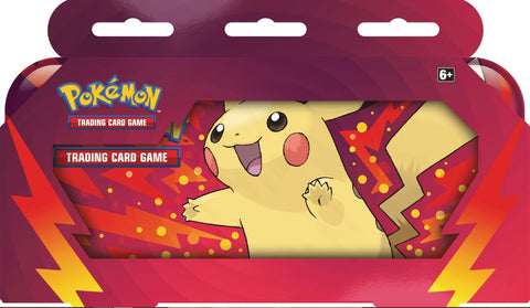 Pokemon Back to School: Pencil Case (2022 - may contain 1 x Astral + 1 x Evolving)