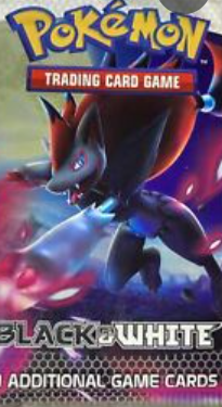 Pokemon Black & White - Loose Pack
