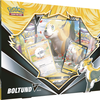 Pokemon Boltund V Box (Multiples of 6)