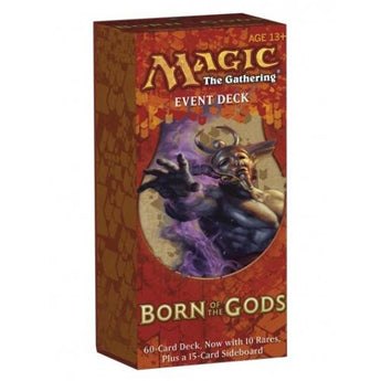 Magic The Gathering: Born of Gods Event Deck