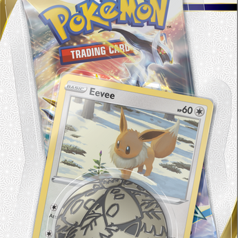 Pokemon SWSH9 Brilliant Stars Checklane Blister (Min Purchase 16)