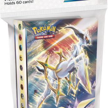 Pokemon SWSH9 Brilliant Stars Mini Binder