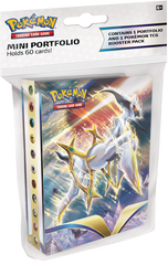 Pokemon SWSH9 Brilliant Stars Mini Binder