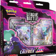 Pokemon League Battle Deck Calyrex Vmax (Multiples of 6)