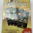 1997-98 Champions of Golf Master Collection