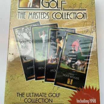 1997-98 Champions of Golf Master Collection