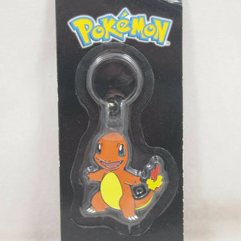 Pokemon Charmander Keychain