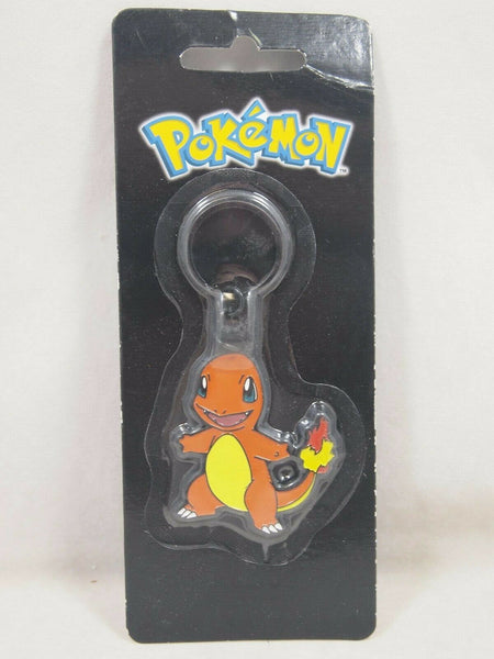 Pokemon Charmander Keychain