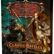 Flesh and Blood Classic Battles: Rhinar vs Dorinthea