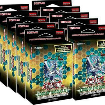 YGO Code of the Duelist SPECIAL EDITION BOX