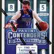 20/21 Panini Contenders Draft Basketball Blaster Box