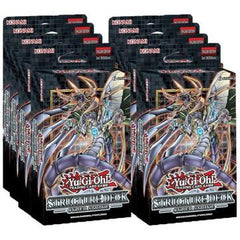 YGO Cyber Strike Structure Deck (UNIT)