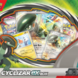 Pokemon Cyclizar ex Box