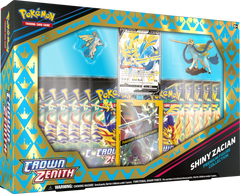 Pokemon SWSH12.5 Crown Zenith Premium Figure Collection (Order in Multiples of 2)