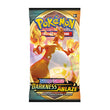 Pokemon Darkness Ablaze - 24 Loose Pack Lot