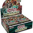 YGO Darkwing Blast 1st Edition Booster Box